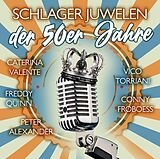 Various CD Schlager Juwelen Der 50er Jahre