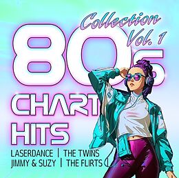 Various CD 80s Chart Hits Collection Vol. 1