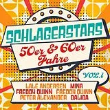 Various CD Schlagerstars Der 50er & 60er Jahre Vol. 1