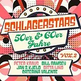 Various CD Schlagerstars Der 50er & 60er Jahre Vol. 2