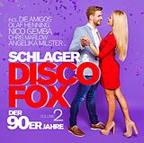 Various CD Schlager & Discofox Der 90er Jahre Vol. 2