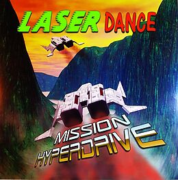 Laserdance Vinyl Mission Hyperdrive
