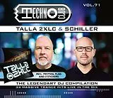 Various CD Techno Club Vol. 71 (limited Edition)