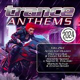 Various CD Trance Anthems 2024