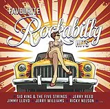 Various CD Favourite Rockabilly Hits