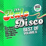 Various Vinyl Zyx Italo Disco: Best Of Vol. 6