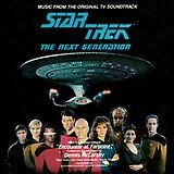 Original Soundtrack-star Trek Vinyl The Next Generation