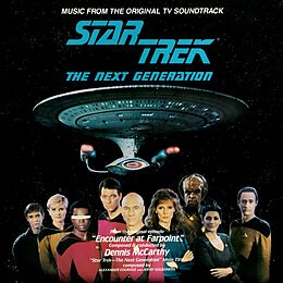 Original Soundtrack-star Trek Vinyl The Next Generation
