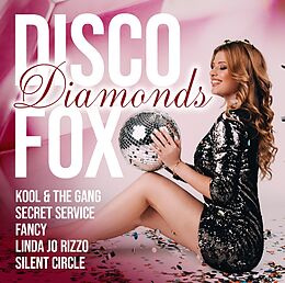 Various CD Disco Fox Diamonds