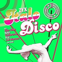 Various CD Zyx Italo Disco Remastered