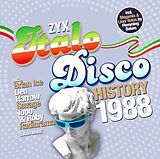 Various CD Zyx Italo Disco History: 1988