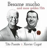 Cugat,Xavier & Puente,Tito Vinyl Besame Mucho And More Golden Hits