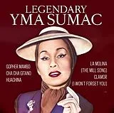 Yma Sumac CD Legendary Yma Sumac