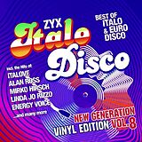 Various Vinyl Zyx Italo Disco New Generation:vinyl Edition Vol.8