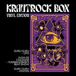Guru Guru - Floh De Cologne Vinyl Krautrock Box - Vinyl Edition