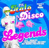 Pres. by Joey Mauro CD Italo Disco Legends