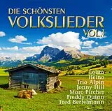Various CD Die Schönsten Volkslieder Vol. 1