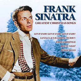 Sinatra,Frank Vinyl Greatest Christmas Songs