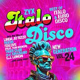 Various CD Zyx Italo Disco New Generation Vol. 24