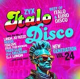 Various CD Zyx Italo Disco New Generation Vol. 24