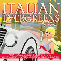 Various CD Italian Evergreens Vol. 3