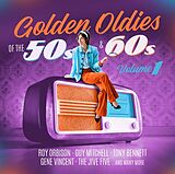 Various CD Golden Oldies Of The 50s & 60s Vol. 1