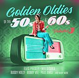 Various CD Golden Oldies Of The 50s & 60s Vol. 3