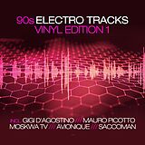 Various Vinyl 90s Electro Tracks - Vinyl Edition 1