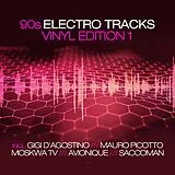 Various LP (analog) 90s Electro Tracks - Vinyl Edition 1