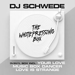 Dj Schwede Vinyl The Whitepressing Box