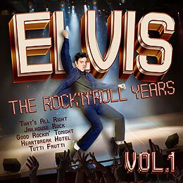 Elvis Presley CD Elvis - The Rock N Roll Years Vol. 1