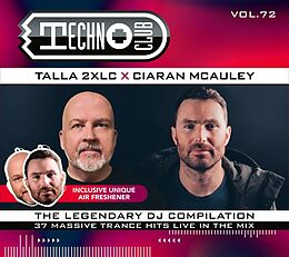 Various CD Techno Club Vol. 72