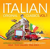 Various Vinyl Original Italian Classics Vol. 1