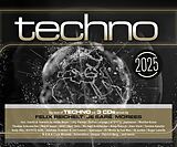 Various CD Techno 2025