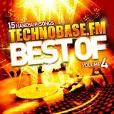 Various LP (analog) Technobase.fm - Best Of Vol. 4
