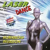 Laserdance Maxi Single (analog) Humanoid Invasion