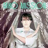 Mission,Miko LP (analog) Greatest Hits & Remixes Vol. 2