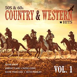 Various Vinyl 50s & 60s Country & Western Hits Vol. 1