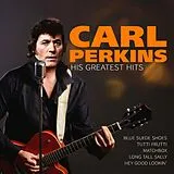 Perkins,Carl Vinyl His Greatest Hits