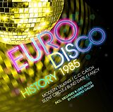 Various CD Euro Disco History 1985