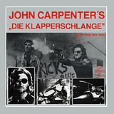 Carpenter,John Maxi Single (analog) Die Klapperschlange (escape From New York)