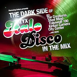 Various CD The Dark Side Of Italo Disco In The Mix