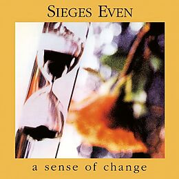 Sieges Even CD A Sense Of Change