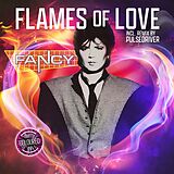 Fancy Maxi Single (analog) Flames Of Love