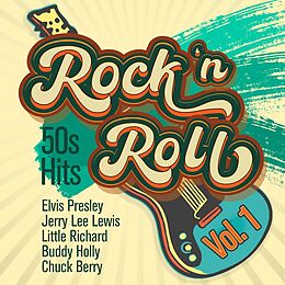 Various Vinyl 50s Rock N Roll Hits Vol. 1