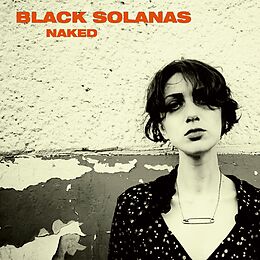 Black Solanas CD Naked (ep)