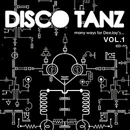 Various CD Disco Tanz - Many Ways For Deejay S...