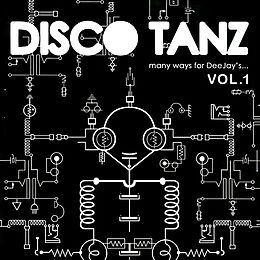 Various Artists CD Disco Tanz Vol. 1 - Many Ways For Deejay S...