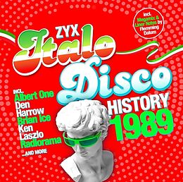 Various CD Zyx Italo Disco History: 1989