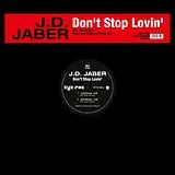 Jaber,J.d. Maxi Single (analog) Don T Stop Lovin